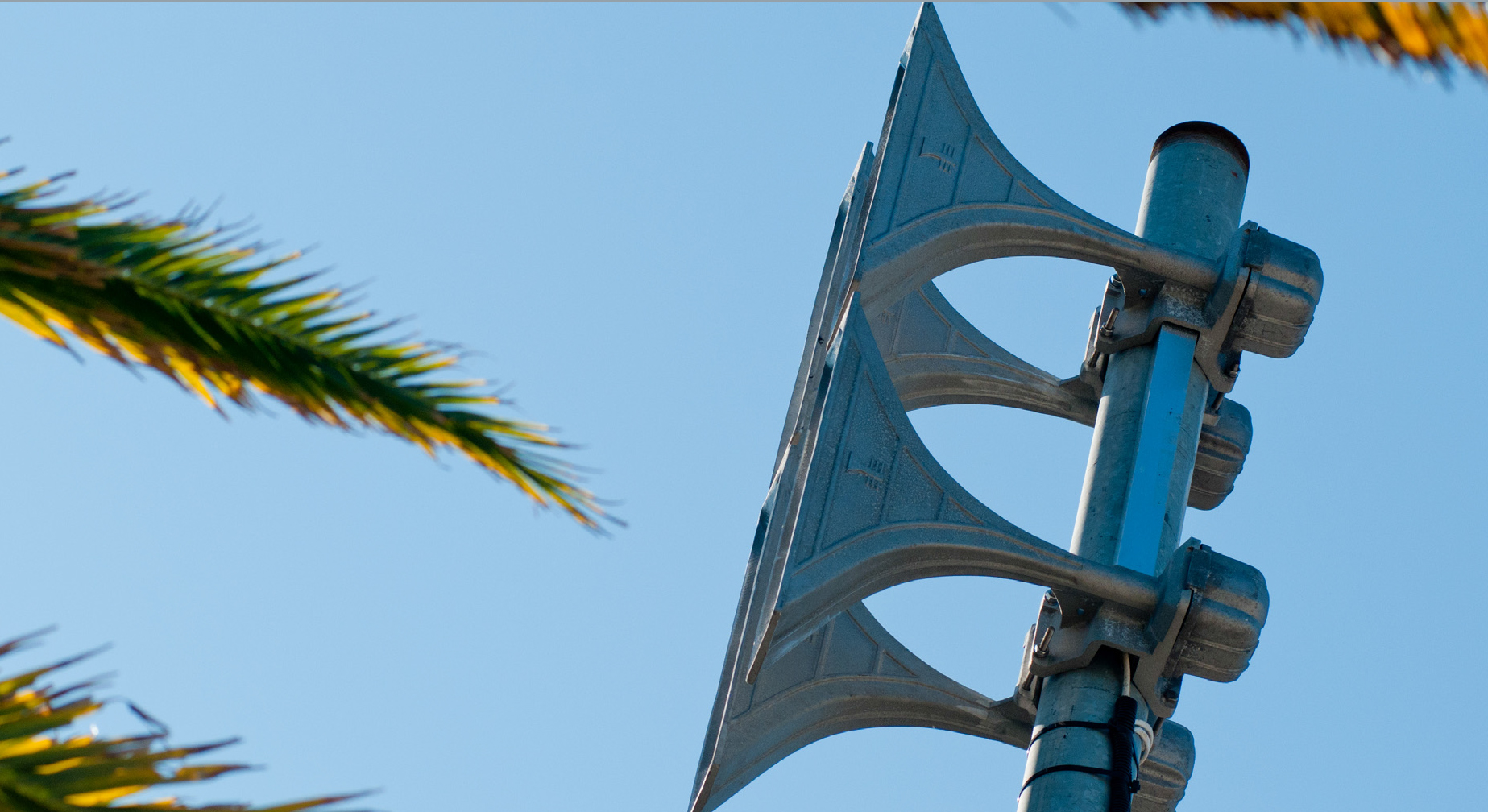 The market for Wide-Area Mass Notification Systems (MNS), such as the WAVES High Power Speaker Arrays (HPSA) from Cooper Notification, is growing across the U.S.