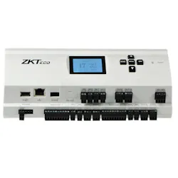 ZKAccess' new EC10 elevator control panel. ZKAccess' new EC10 elevator control panel.