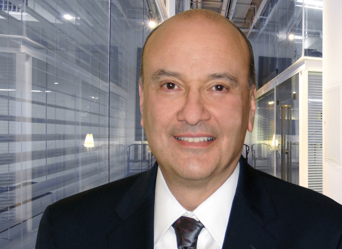 Frank DeFina recently joined Hikvision USA as the company's new senior director of strategic sales.