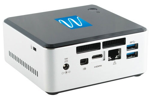 WavestoreUSA's new NS1 Video Storage and Management Server.