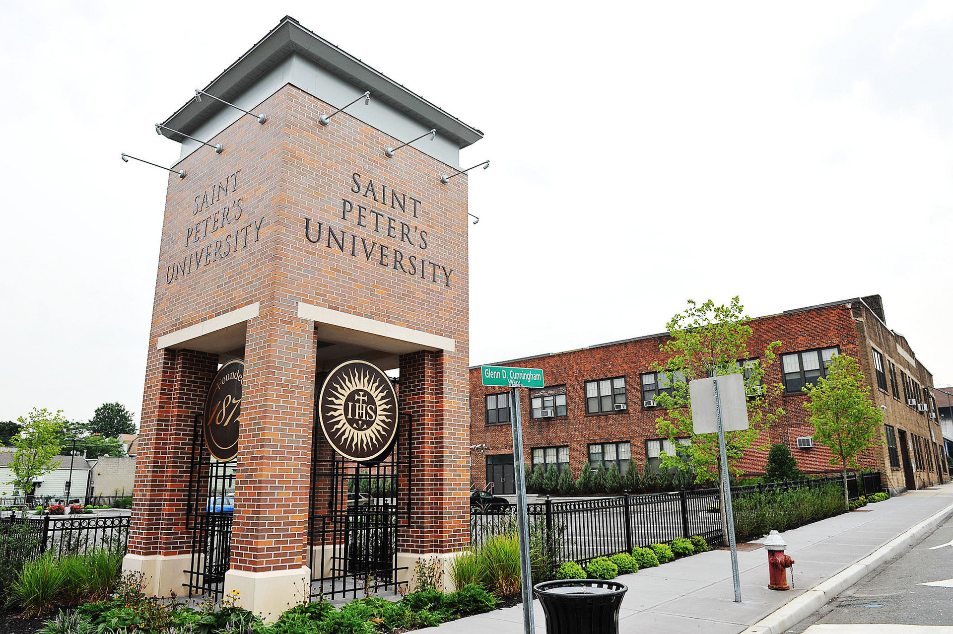 ISC and Saint Peters University have created a mutually beneficial service and maintenance plan.