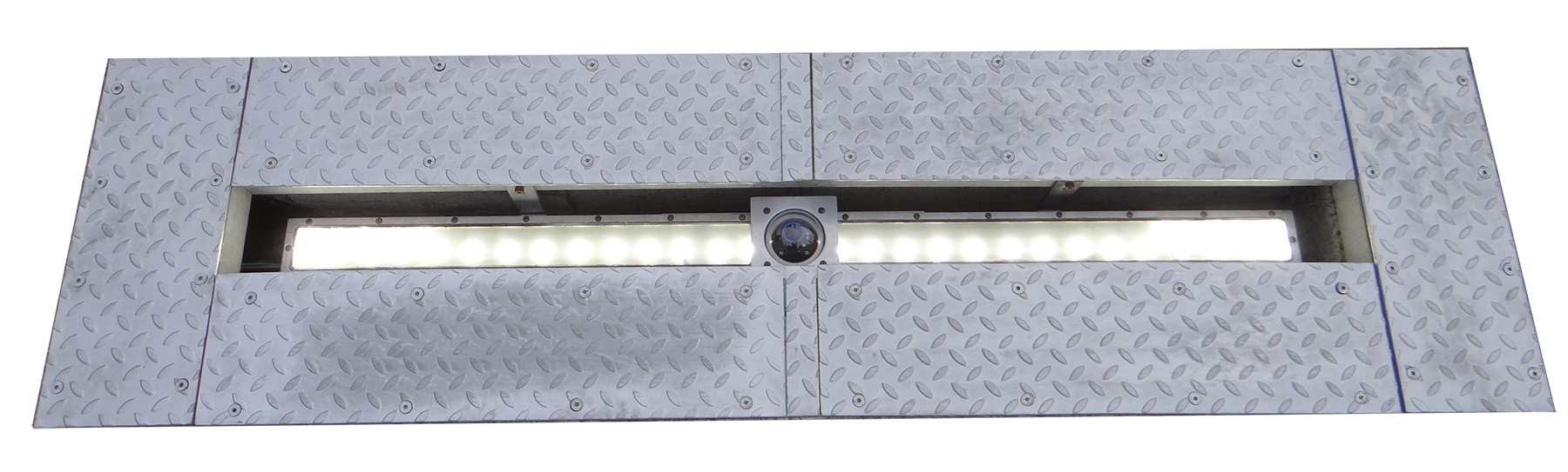 COMMPORT CPAS under vehicle surveillance system 55d6146a2f3eb