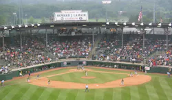 As 16 teams from around the world converge for the 69th annual Little League World Series, Lenel, a leading provider in advanced security systems, is there for the 17th consecutive year helping to protect players, coaches, officials and fans. Lenel is part of UTC Building & Industrial Systems, a unit of United Technologies Corp. (NYSE:UTX). Each year, Lenel contributes its technology, supplies, service and expertise to help protect attendees of the 10-day event, which culminates this year with the world championship game on Aug. 30. As 16 teams from around the world converge for the 69th annual Little League World Series, Lenel, a leading provider in advanced security systems, is there for the 17th consecutive year helping to protect players, coaches, officials and fans. Lenel is part of UTC Building & Industrial Systems, a unit of United Technologies Corp. (NYSE:UTX). Each year, Lenel contributes its technology, supplies, service and expertise to help protect attendees of the 10-day event, which culminates this year with the world championship game on Aug. 30.