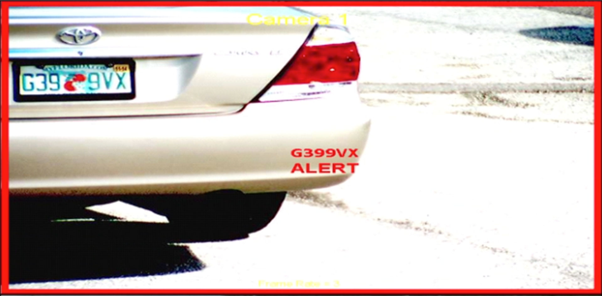 Plate Smart Image Ares Alert G399 Vx 55d77704db0a4