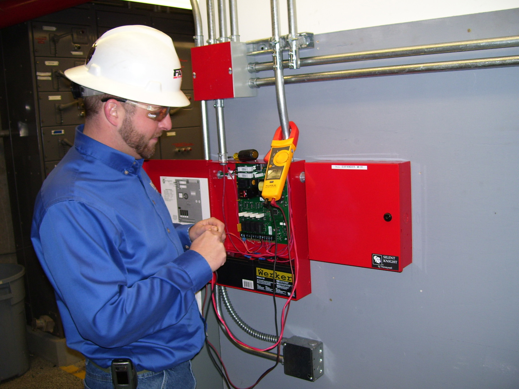 NFPA 4 will require that all systems integrated or interconnected with a life safety system must be tested simultaneously.