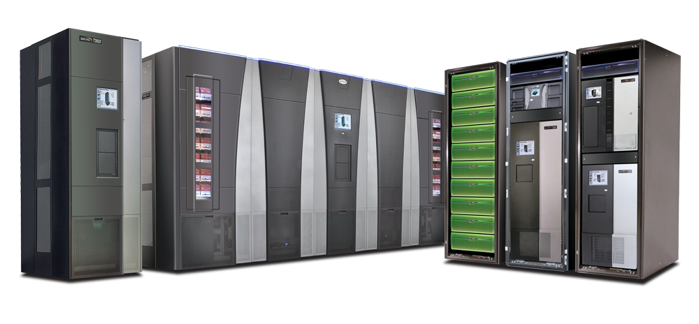 Digital tape-based storage is an emerging technology choice for video surveillance retention.