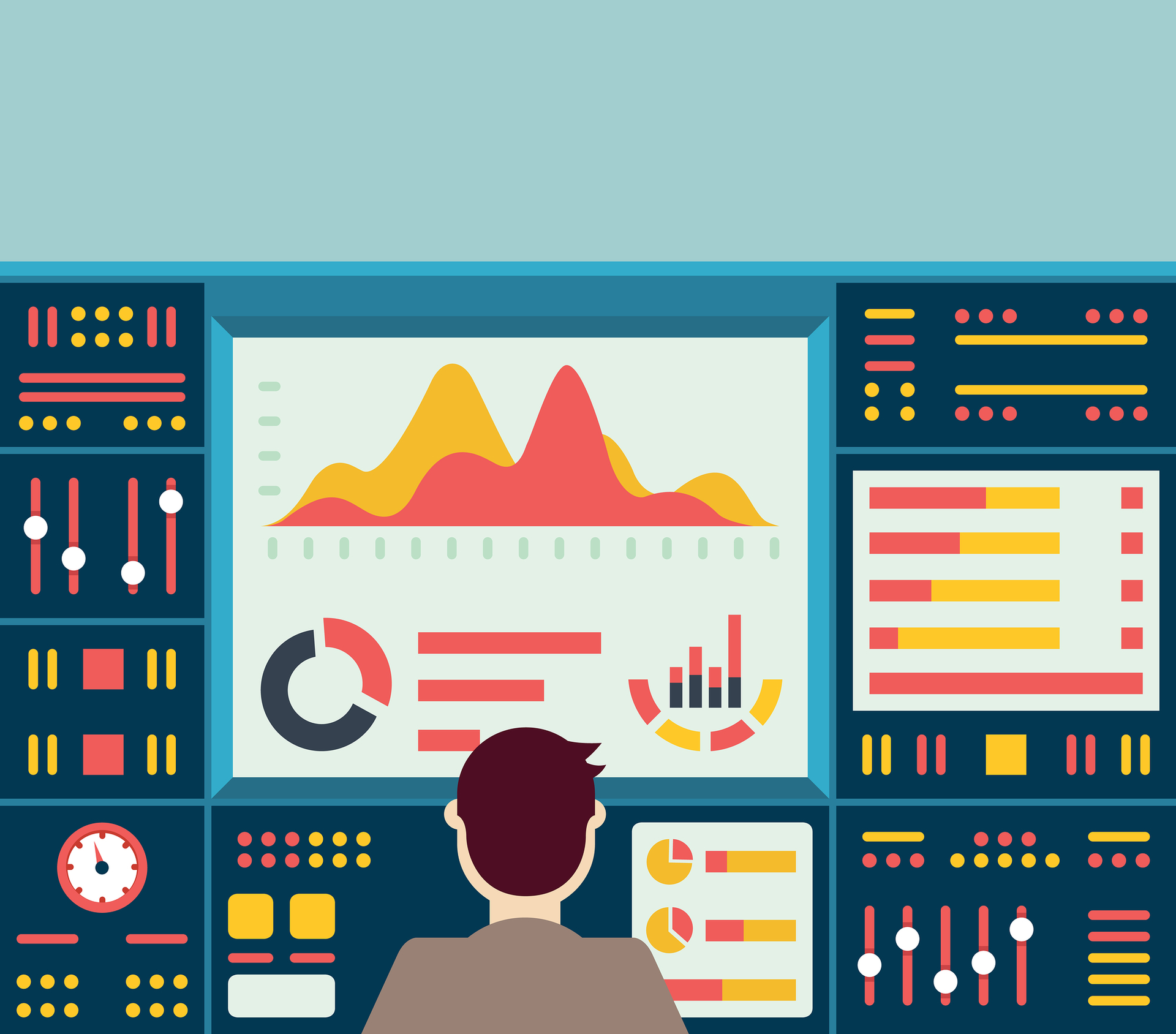 Fully functioning PSIM gives you the ability to aggregate all the disparate silos of data and present everything in one place and provides a workflow engine to help automate how people respond to situations based on company policies and procedures. VMS systems have PSIM like functionality but are very limited in their ability to consume all pertinent data from third party siloed data sources.