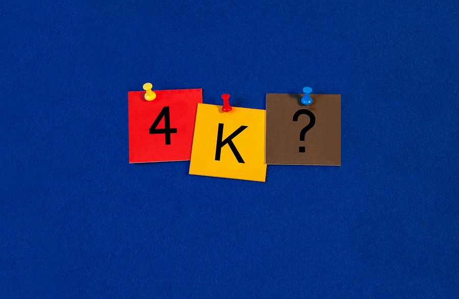 Despite their many advantages, 4K cameras may not be the best solution for all video surveillance applications.