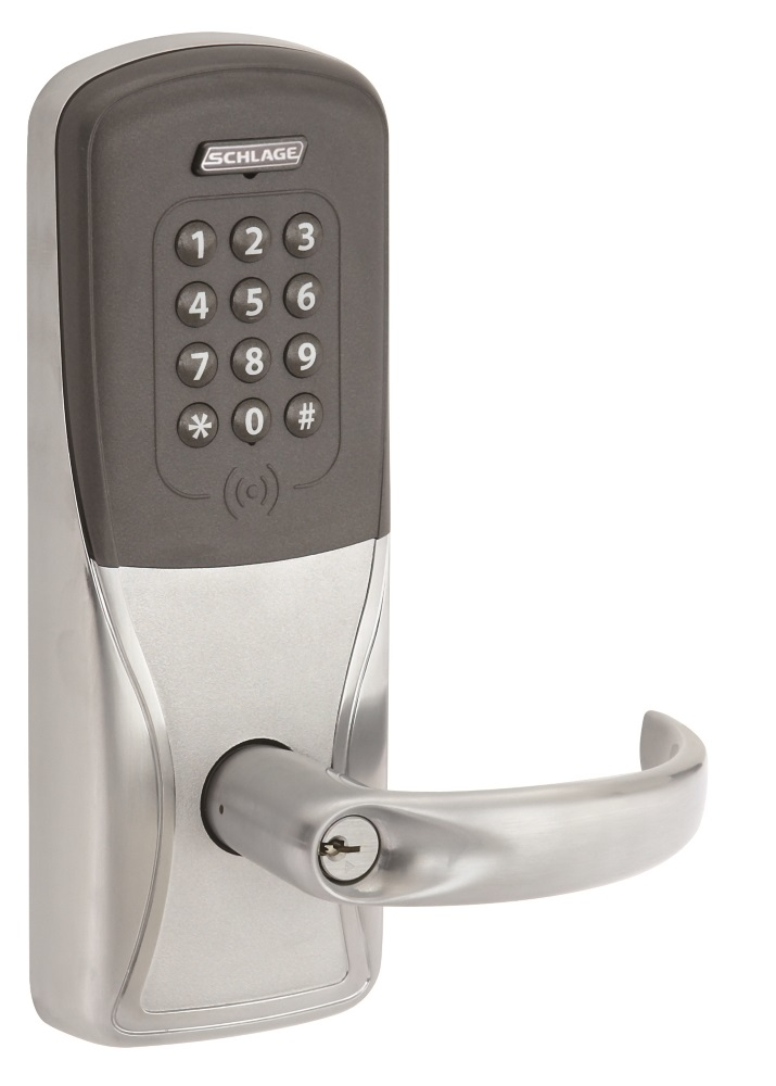 Galaxy Control Systems has enhanced the level of integration between its Galaxy Access Control and Management Software and AD-400 Series Networked Wireless Electronic Locks from Allegion.