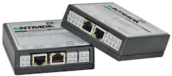 Altronix's Entrada2DMK Network Access FACP Adapters. Altronix's Entrada2DMK Network Access FACP Adapters.