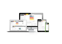 The core benefits of EasyWeb are that it is browser based, simple to use, and can be accessed on a PC, mobile or tablet device with a clean and simple interface. In addition, it can be used by multiple users to simultaneously manage and control the access control system from the site or from the road. The core benefits of EasyWeb are that it is browser based, simple to use, and can be accessed on a PC, mobile or tablet device with a clean and simple interface. In addition, it can be used by multiple users to simultaneously manage and control the access control system from the site or from the road.
