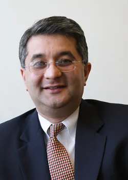 Mohammed Murad, Vice President of Global Sales and International Development for Iris ID. Mohammed Murad, Vice President of Global Sales and International Development for Iris ID.