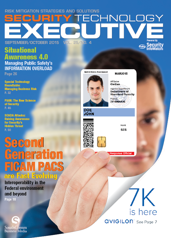 September/October 2015 cover image