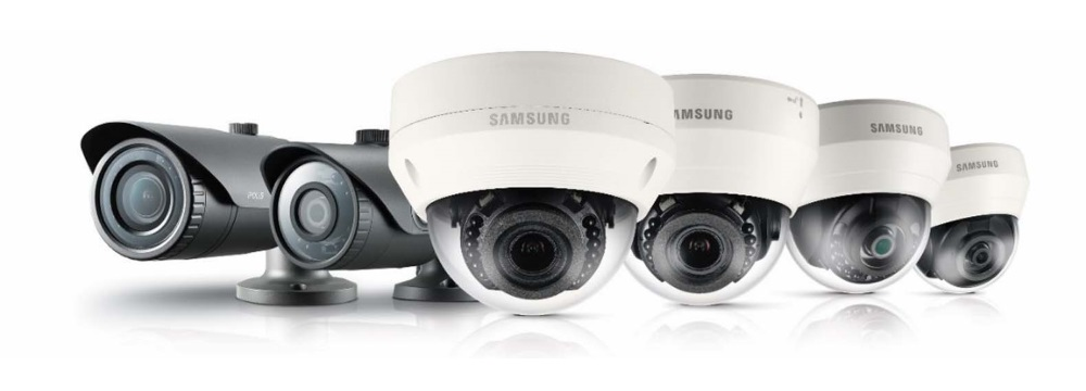 Available in a variety of styles and configurations that offer either 1.3 MP or 2 megapixel Full HD resolution, Samsung&rsquo;s WiseNet Lite cameras feature 60dB Digital Wide Dynamic Range (DWDR) and Lens Distortion Correction (LDC), which compensates for image distortion that can occur with wide angle lenses.