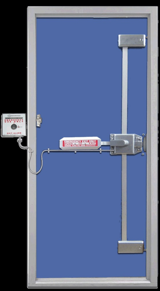 Trident systems provide instant deadbolt protection every time the door closes, defying even determined break-in attempts.