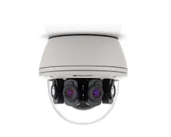 Arecont Vision's SurroundVideo G5 panoramic multi-sensor megapixel camera. Arecont Vision's SurroundVideo G5 panoramic multi-sensor megapixel camera.