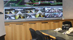 Vistacom SecureView is a pre-configured video wall solution that interface with multiple systems to give control room end-users better workflow and situational awareness. Vistacom SecureView is a pre-configured video wall solution that interface with multiple systems to give control room end-users better workflow and situational awareness.