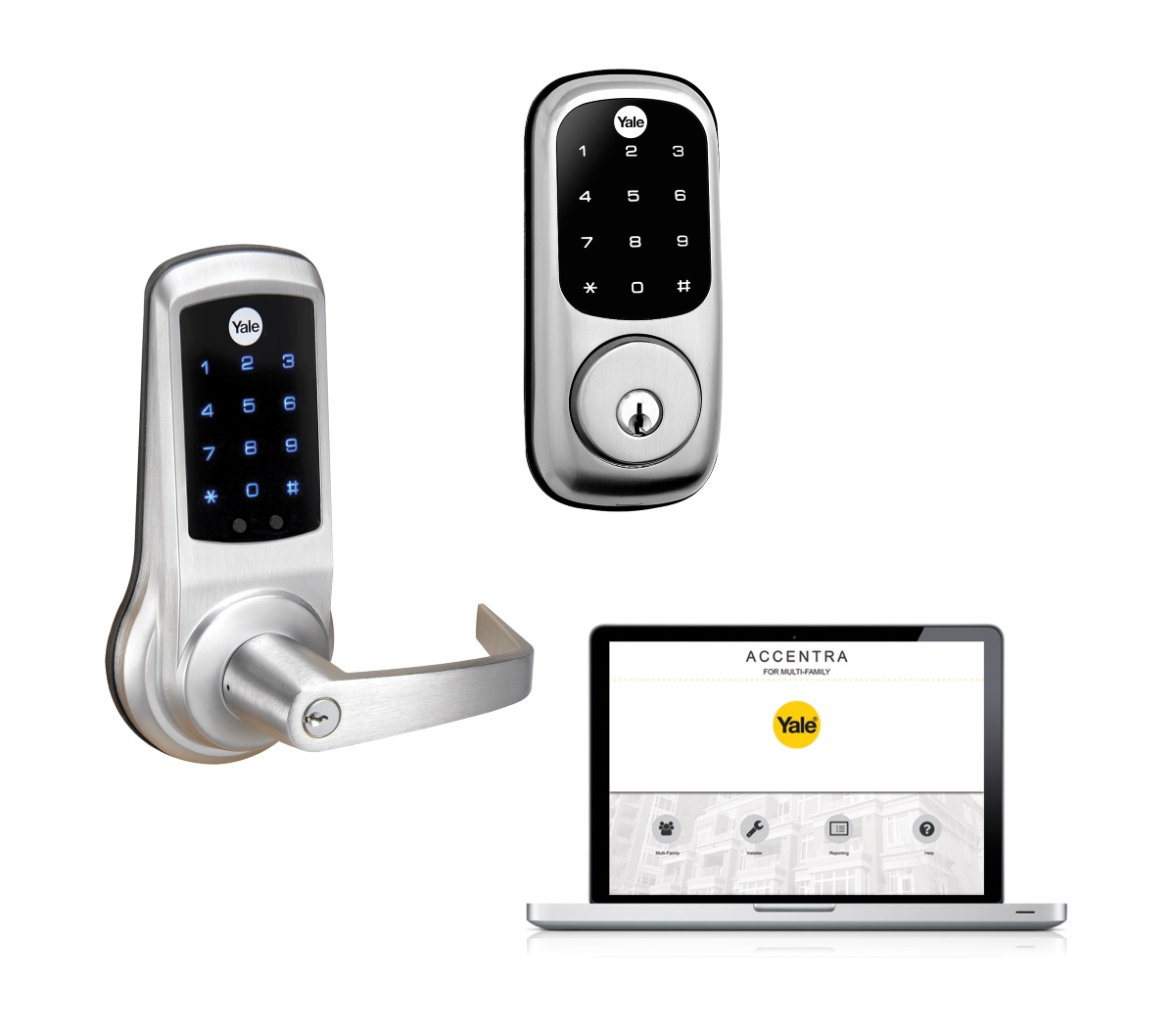 At ASIS 2015, Yale Locks & Hardware will introduce a suite of next-generation solutions for the multi-family and small business markets.