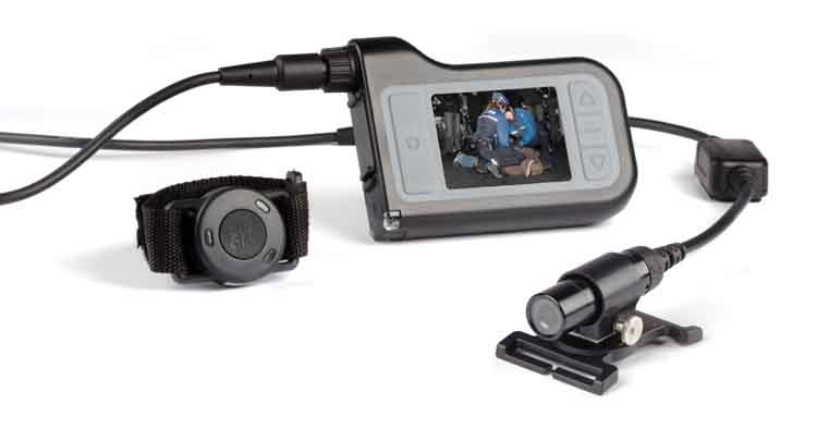 OnSSI continues to demonstrate technology leadership with their live mobile solution for wearable cameras.