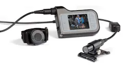 OnSSI continues to demonstrate technology leadership with their live mobile solution for wearable cameras. OnSSI continues to demonstrate technology leadership with their live mobile solution for wearable cameras.