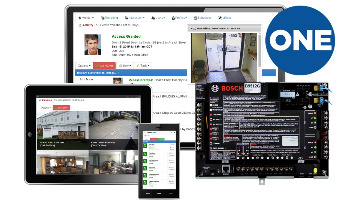 Dealers and integrators can offer a complete suite of security services to residential and commercial customers through a new partnership between Connected Technologies and Bosch Security Systems.