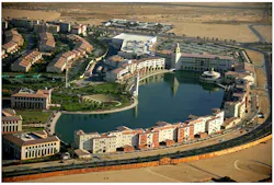 Spread over 2300 hectares, Dubai Investments Park is a self-contained, mixed-use complex that is equipped with world-class facilities and services for manufacturing, residential, academic, research and development, distribution, and logistics purposes. Spread over 2300 hectares, Dubai Investments Park is a self-contained, mixed-use complex that is equipped with world-class facilities and services for manufacturing, residential, academic, research and development, distribution, and logistics purposes.