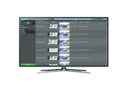 Genetec AutoVu Free-Flow records the license plate of vehicles entering and leaving each parking lot, and compares them to the list of payments received from connected pay-by-plate-enabled pay stations, permit management systems, and mobile apps. Vehicles that stay beyond their purchased parking period are flagged in a live report, highlighting violations awaiting enforcement. Genetec AutoVu Free-Flow records the license plate of vehicles entering and leaving each parking lot, and compares them to the list of payments received from connected pay-by-plate-enabled pay stations, permit management systems, and mobile apps. Vehicles that stay beyond their purchased parking period are flagged in a live report, highlighting violations awaiting enforcement.