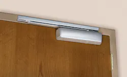 Norton has updated the 2800ST cam action door closer with a new low profile track that offers improved performance and a sleek, modern appearance. Norton has updated the 2800ST cam action door closer with a new low profile track that offers improved performance and a sleek, modern appearance.