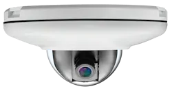The introduction give Toshiba security dealers a broader range of options for indoor/outdoor video surveillance installations, especially those requiring a low-profile, ONVIF compliant IP dome camera. Toshiba offers its dealers an end-to-end line of IP cameras, 960H cameras, NVRs, DVRs, software and accessories that fit a wide scope of budgets and installations in almost any business segment. The introduction give Toshiba security dealers a broader range of options for indoor/outdoor video surveillance installations, especially those requiring a low-profile, ONVIF compliant IP dome camera. Toshiba offers its dealers an end-to-end line of IP cameras, 960H cameras, NVRs, DVRs, software and accessories that fit a wide scope of budgets and installations in almost any business segment.