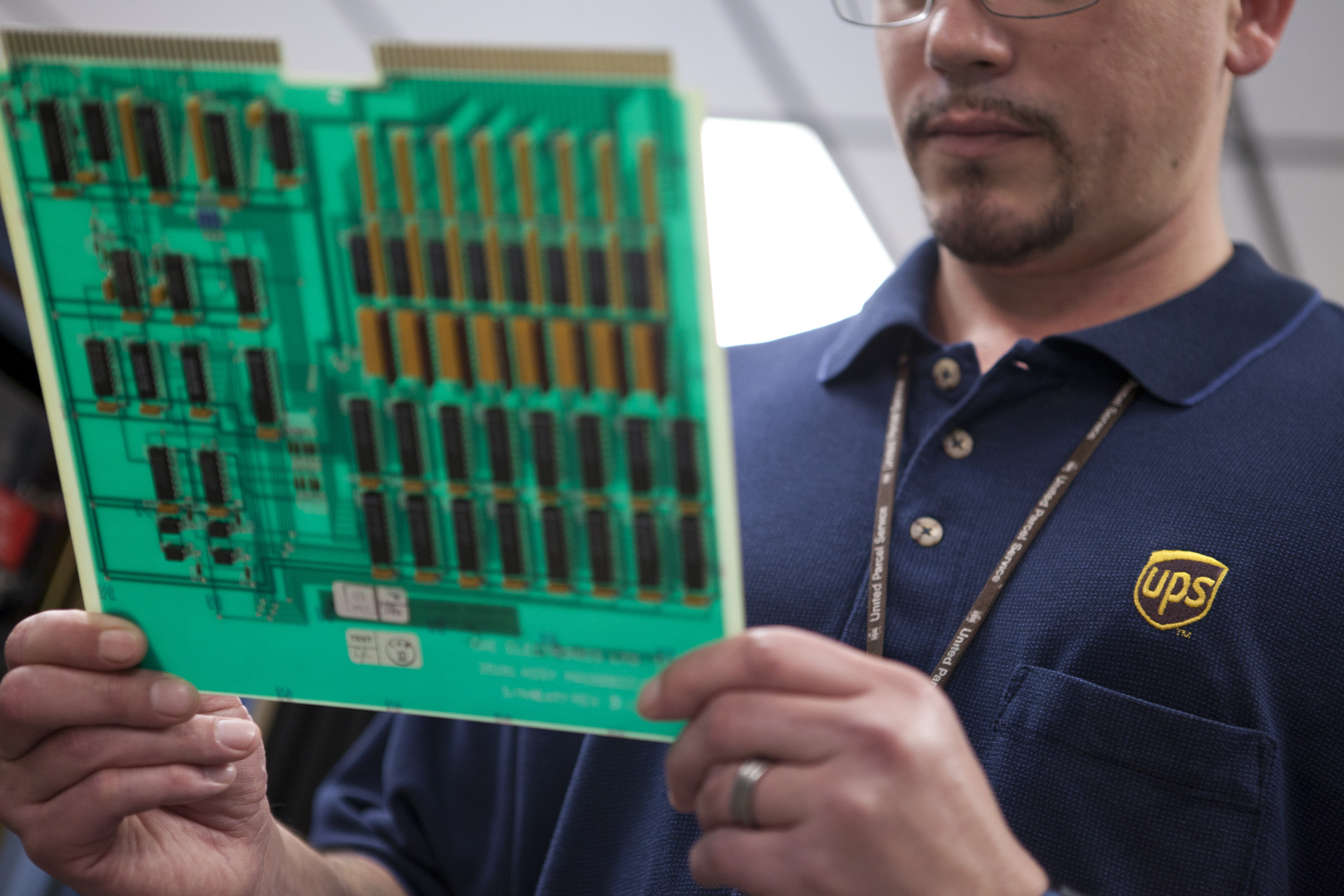 According to the Fifth Annual UPS Change in the Chain Survey (2015) of high-tech industry executives, respondents ranked cybersecurity in the top five areas of risk concern, and 26.2 percent of respondents said improving internal cybersecurity capabilities was a future focus of risk management.