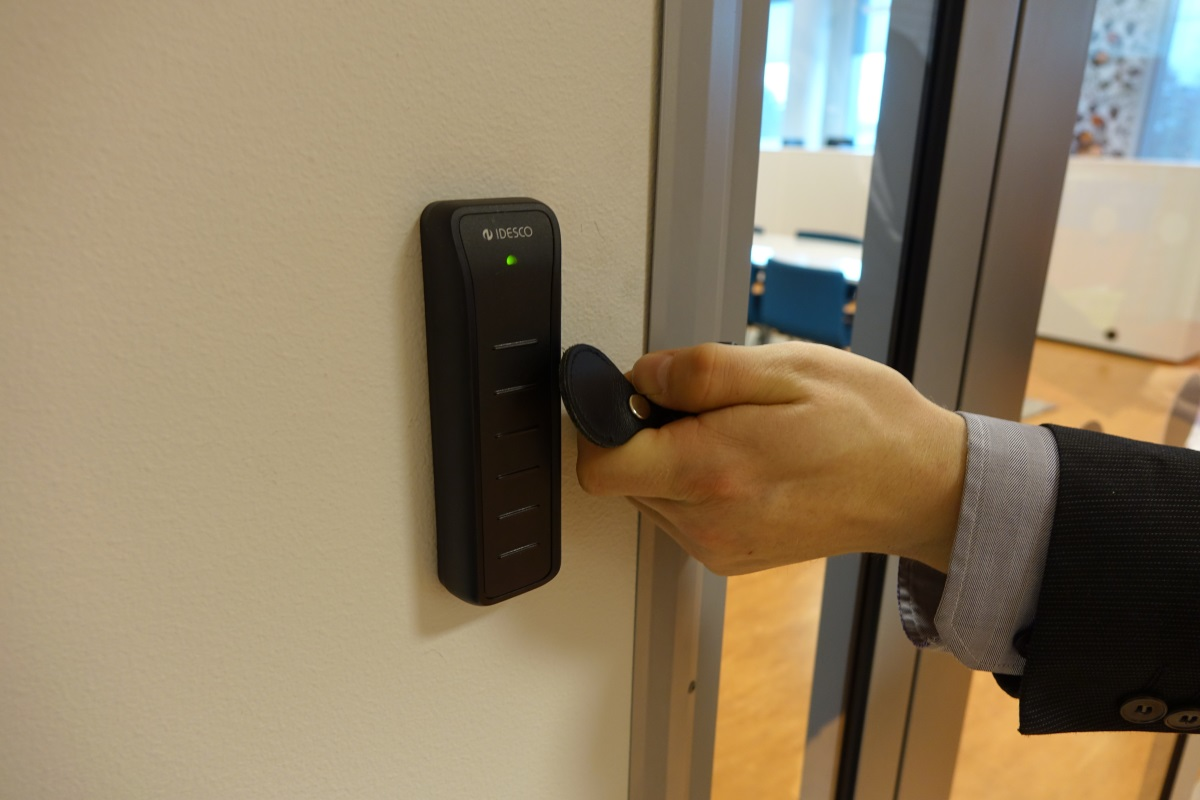 The Milestone Systems XProtect Access Control Module is being used by Turvatiimi Oyj, a leading Finnish security company, to ensure a fully integrated, visual access control security system to protect the company&rsquo;s new premises.