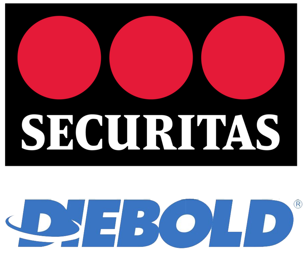 Securitas has agreed to acquire all of Diebold's security business - including, fire, intrusion, integration services and monitoring - for approximately $350 million.