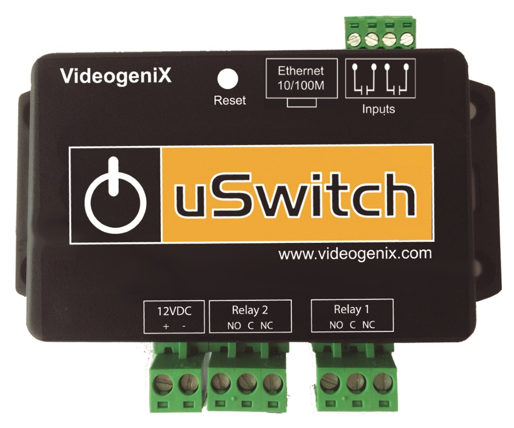 VideogeniX's new uSwitchPro.