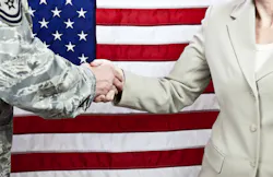 The security industry is making great hires among military veterans. The security industry is making great hires among military veterans.