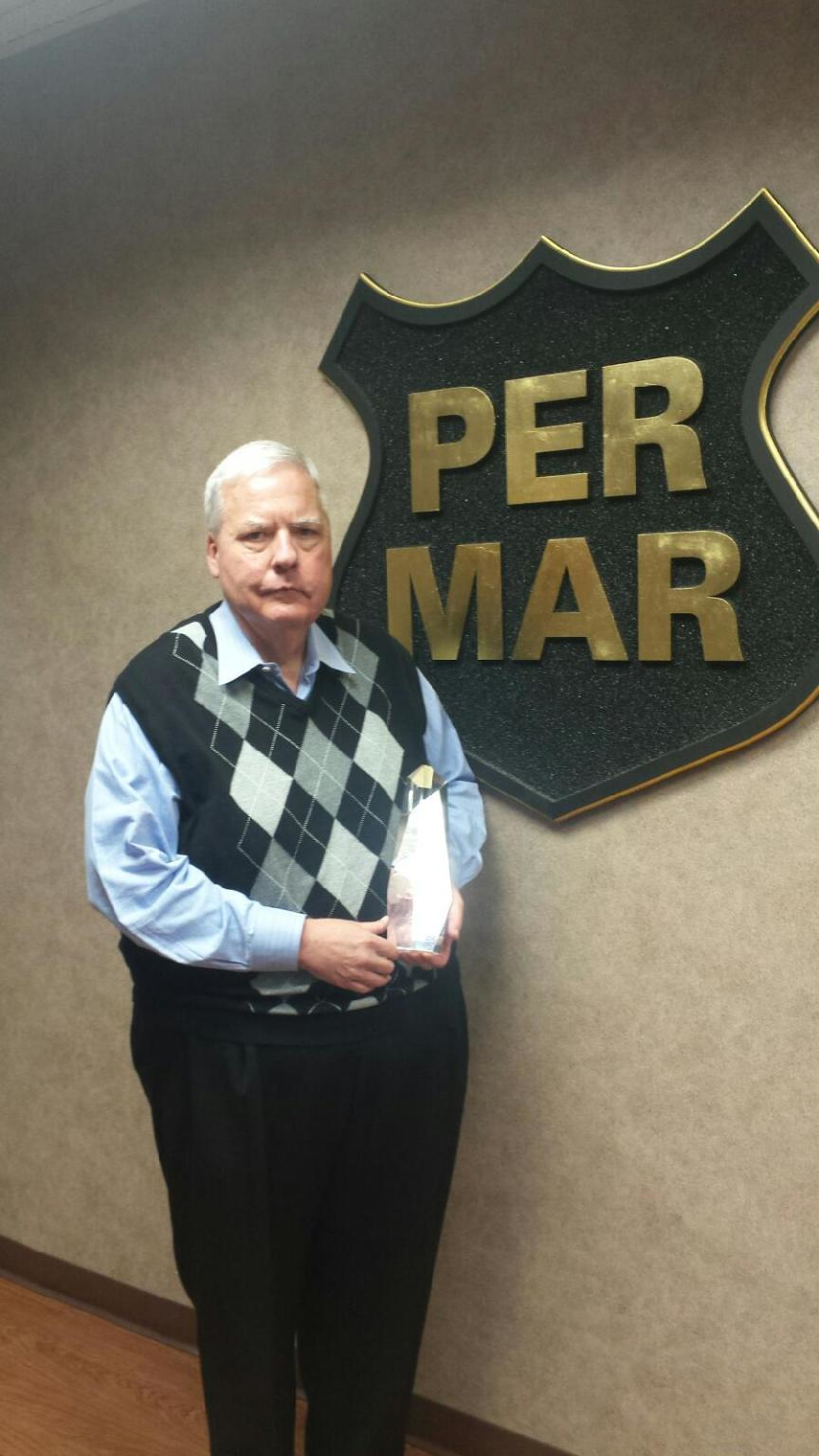 Per Mar Security Services CEO Michael Duffy.