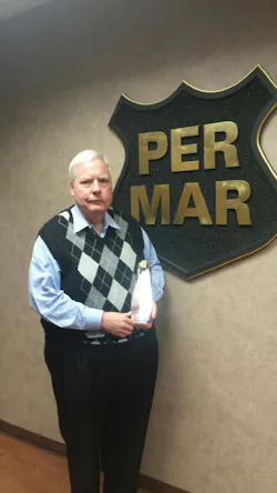 Per Mar Security Services CEO Michael Duffy. Per Mar Security Services CEO Michael Duffy.