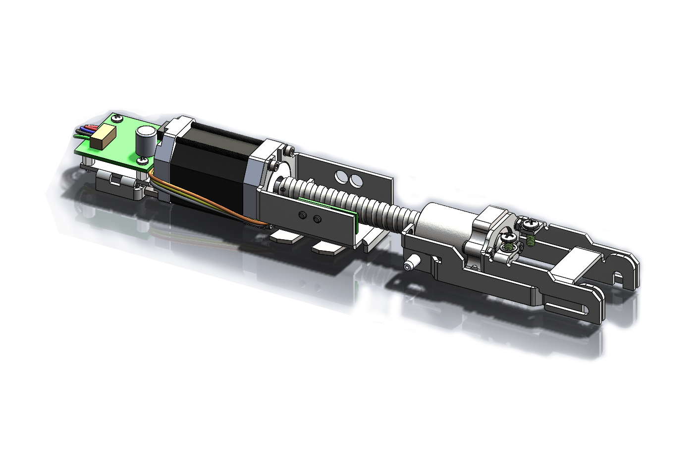 60199 A ARLP MBS Motorized Ball Screw Kit 564cb8f6a8e2b