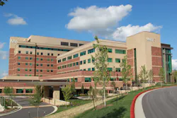 The opening in March 2015 of the new Mercy Hospital Joplin marked an important milestone in the recovery of a community that was devastated by a powerful tornado in 2011. The opening in March 2015 of the new Mercy Hospital Joplin marked an important milestone in the recovery of a community that was devastated by a powerful tornado in 2011.