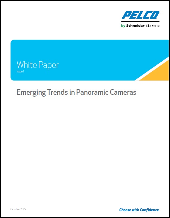 Pelco panoramic camera whitepaper 563bc3a48895b