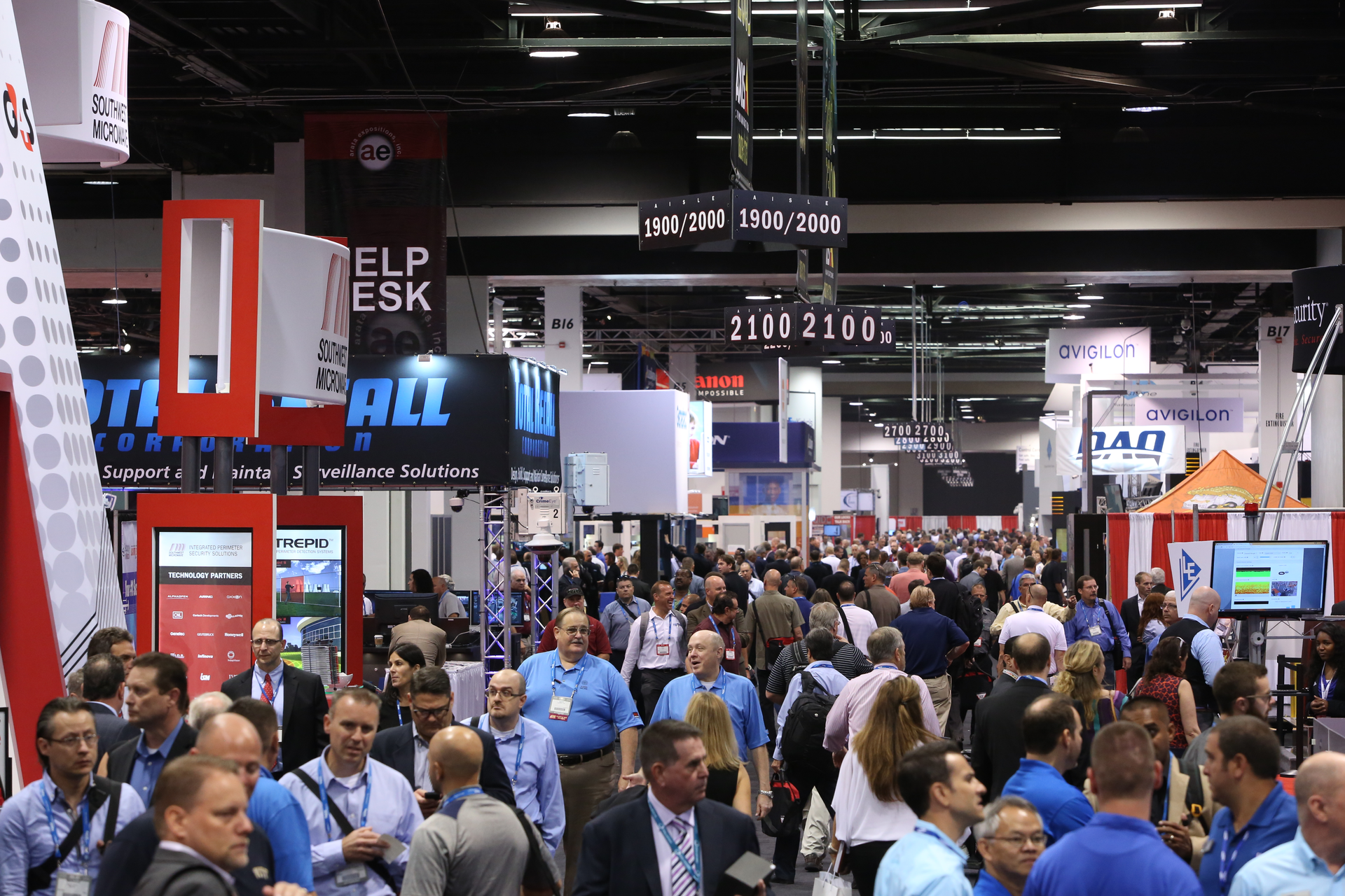 If you missed anything innovative on the ASIS show floor, chances are you will find it here.