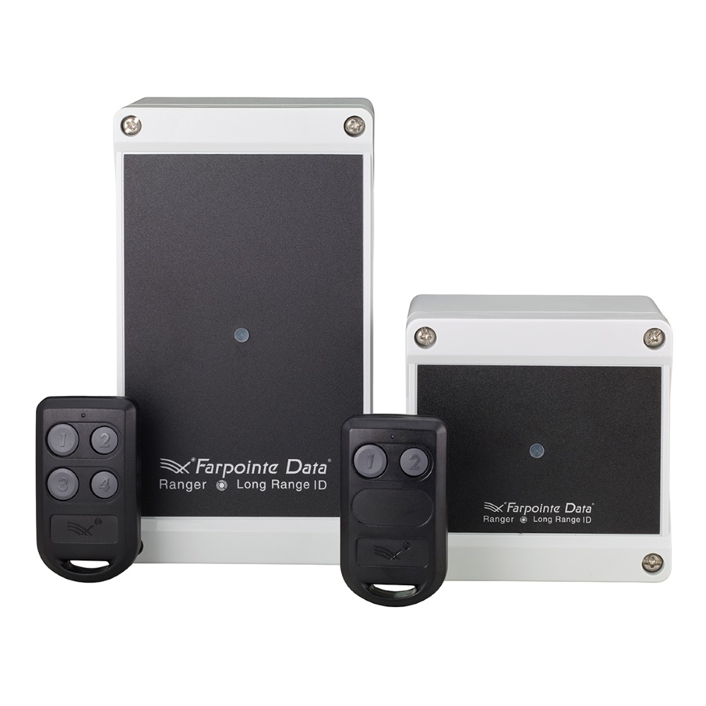 Access control integrators and end-users can help eliminate hacking of the Wiegand network by implementing Farpointe Data's Ranger long range receivers installed in the locked security closet, with the electronic access control panels, out of harm's way.