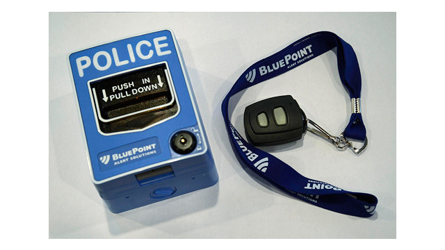 RERS are specifically designed to speed the response time of law enforcement and first responders and notify building occupants when life-threatening incidents occur within commercial facilities, like private offices, malls or retail settings. Similar to a standard &ldquo;fire alarm,&rdquo; occupants and patrons can activate a BluePoint pull station and instantly notify police and on-site security of an emergency situation to expedite a rapid response.