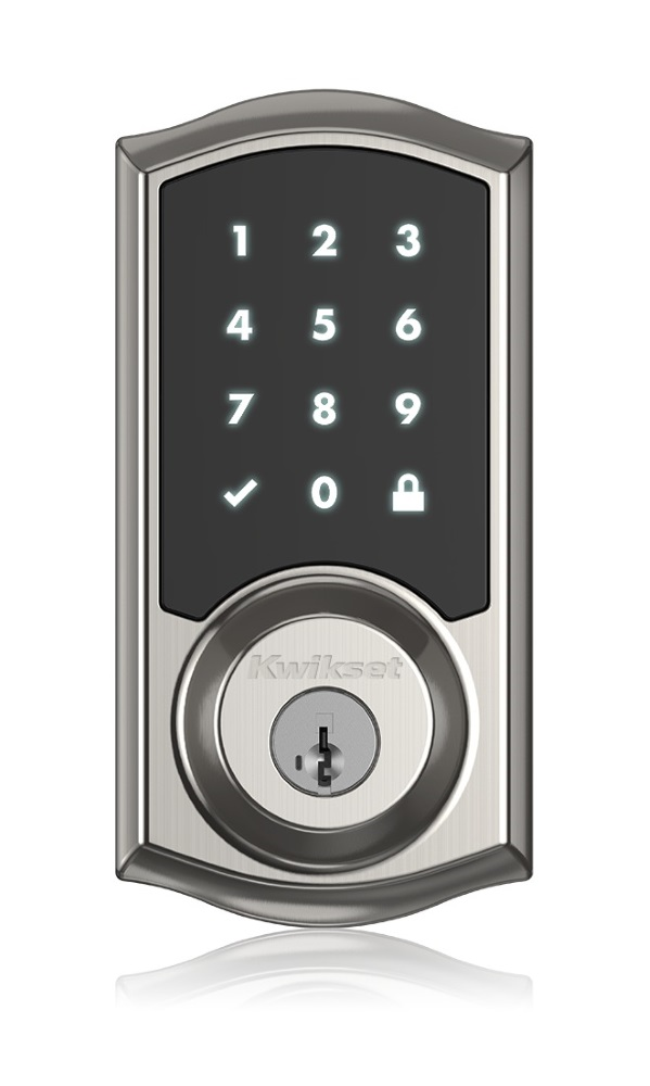 Kwikset recently announced that its line of SmartCode deadbolt locks are now compatible with Legrand&rsquo;s Intuity home automation platform.
