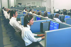 OmniView video verification services give COPS operators the ability to verify alarms using event-driven video during the security dispatch process. OmniView video verification services give COPS operators the ability to verify alarms using event-driven video during the security dispatch process.