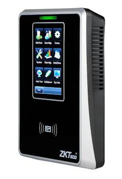 A wall-mounted hardware device with a soft touch keypad, the LB7000 lockbox acts as a simple switch and can instantly lockdown all the doors on a campus. A wall-mounted hardware device with a soft touch keypad, the LB7000 lockbox acts as a simple switch and can instantly lockdown all the doors on a campus.