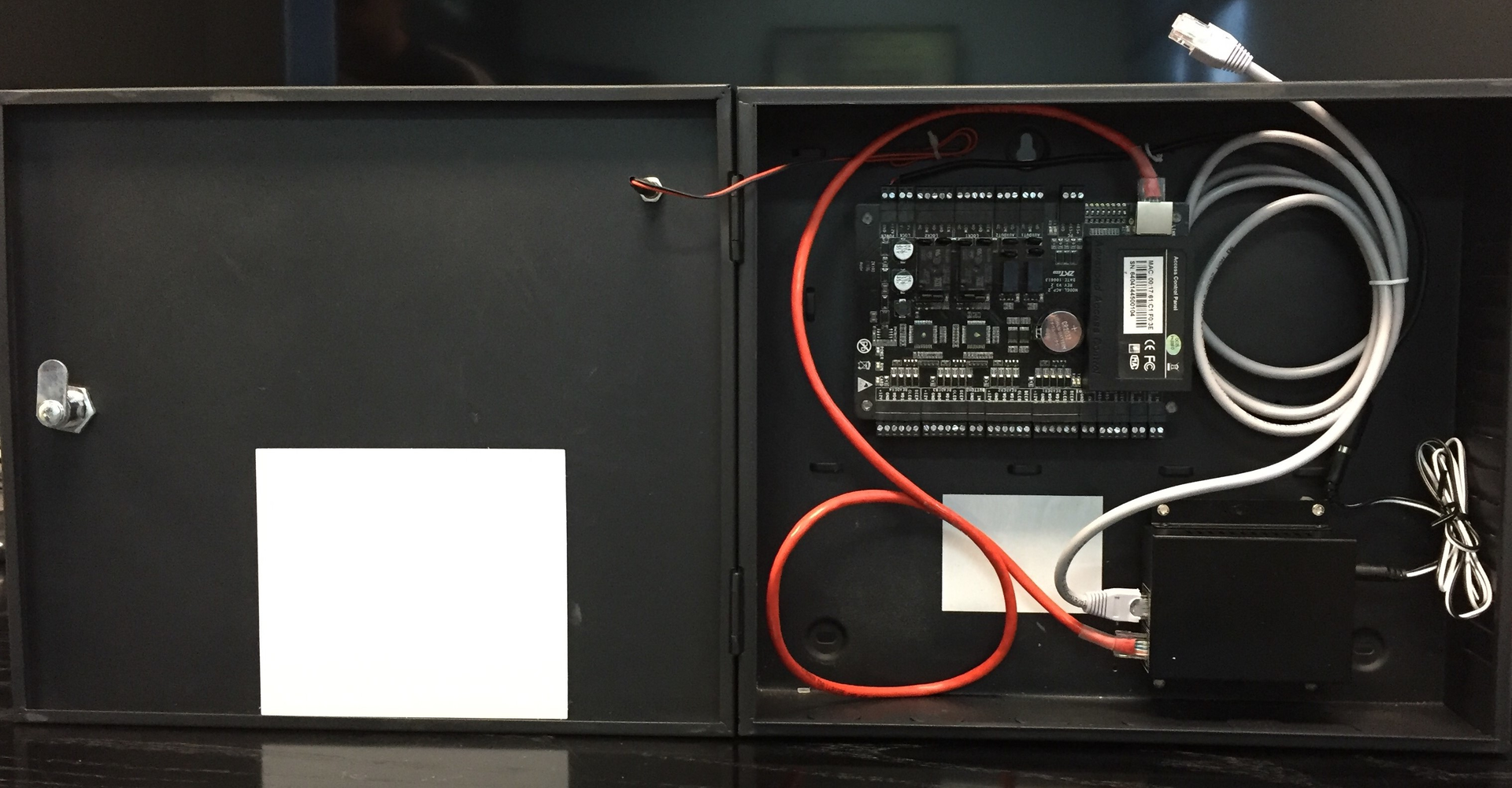 ZKAccess, a leading provider of biometric and RFID security solutions, is pleased to announce that it now offers PoE-powered solutions in its 1 and 2-door controller kits.
