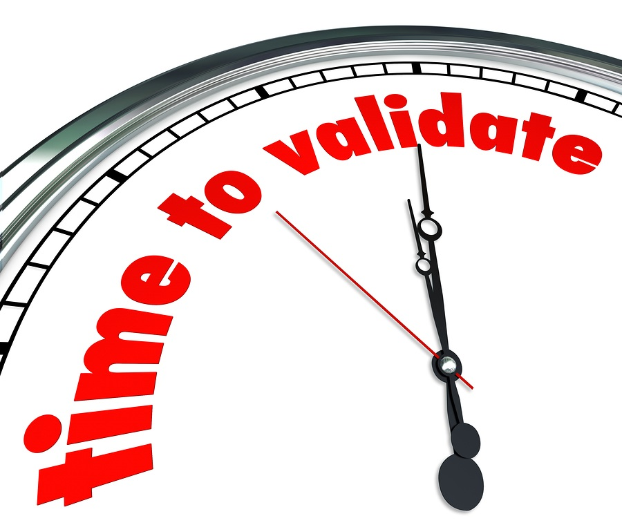 A validation provides official &ldquo;thinking time&rdquo; in which you get to examine your role and the role of your security program from perspectives that shine a new light on situations, relationships, opportunities and possibilities that just weren&rsquo;t obvious before. It&rsquo;s a great first step in increasing the effectiveness and efficiency of your security program.