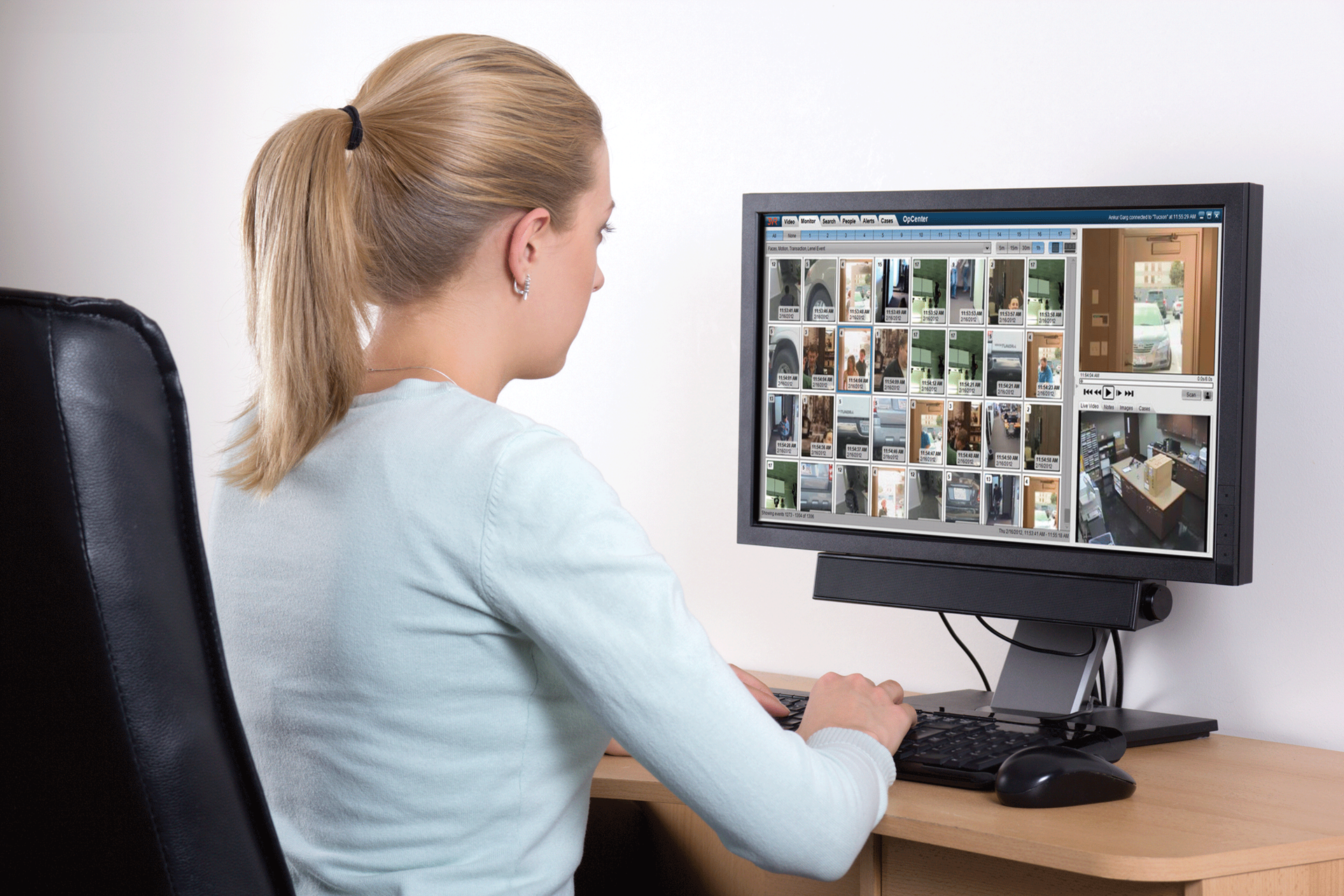 Analytics has transformed VMS from a viewing device into a proactive data management tool.