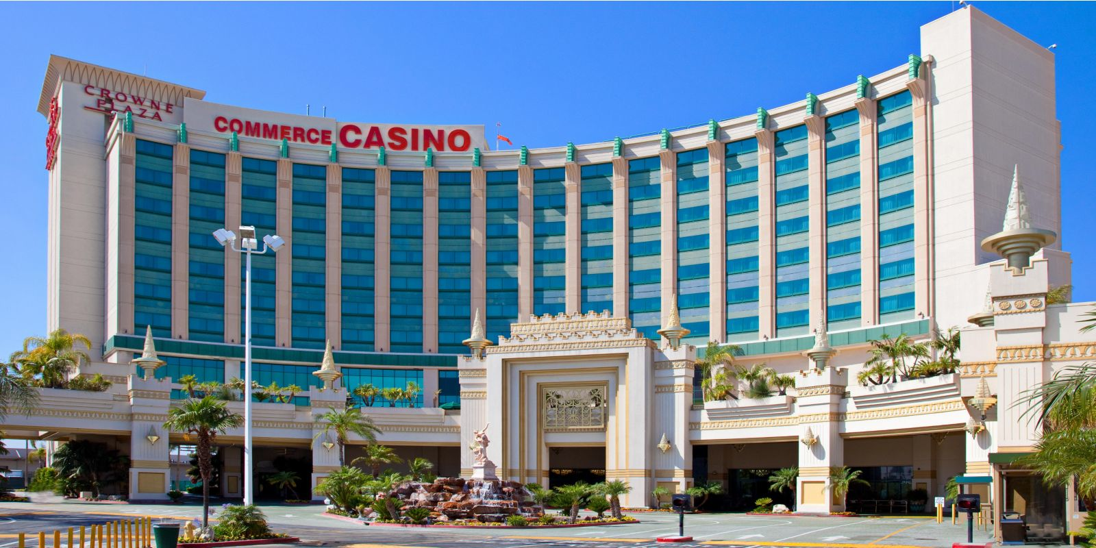 MAXXESS Systems partner, Reliable Security Sound and Data, has been awarded a prestigious contract to provide access control and security management software for the Commerce Casino in a suburb of Los Angeles, Commerce, California.