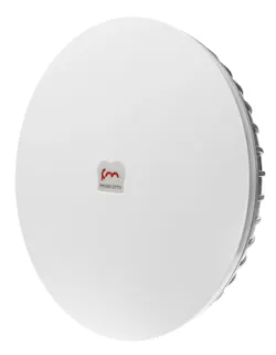 The FM 1300 OTTO is designed and manufactured for backhauling mission-critical video, voice and data. The FM 1300 OTTO can be used to create point-to-point links with a throughput up to 500 Megabits per second (Mbps) and links over 10 miles. Its metal enclosure shields against co-location interference. The FM 1300 OTTO is designed and manufactured for backhauling mission-critical video, voice and data. The FM 1300 OTTO can be used to create point-to-point links with a throughput up to 500 Megabits per second (Mbps) and links over 10 miles. Its metal enclosure shields against co-location interference.
